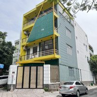Cho Thuê Toà Nhà Văn Phòng 8X24M, 1 Trệt 2 Lầu + Sân Thượng