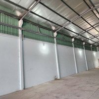 Cho Thuê Xưởng Mới 450M2 Giá Bán 18 Tr Có Điện 3 Pha Tân Uyên - Bình Dương