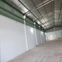 Cho Thuê Xưởng Mới 450M2 Giá Bán 18 Tr Có Điện 3 Pha Tân Uyên - Bình Dương