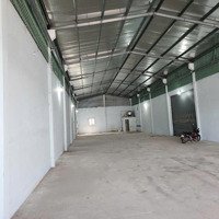 Cho Thuê Xưởng Mới 450M2 Giá Bán 18 Tr Có Điện 3 Pha Tân Uyên - Bình Dương