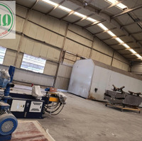 Cho Thuê Kho, Xưởng Diện Tích 1.500M2 Tại Long Hương, Brvt