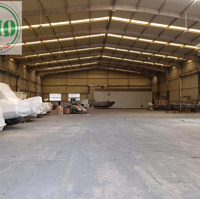 Cho Thuê Kho, Xưởng Diện Tích 1.500M2 Tại Long Hương, Brvt