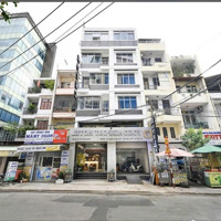 Hot: Bán Khách Sạn 3 Sao Mặt Tiền Yên Thế 8X20M, 6 Tầng Gồm 25P Có Thang Máy. Thu Nét 115 Triệu/Th