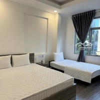 Hot: Bán Khách Sạn 3 Sao Mặt Tiền Yên Thế 8X20M, 6 Tầng Gồm 25P Có Thang Máy. Thu Nét 115 Triệu/Th
