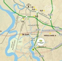 Mở Bán 25 Nền Saigon Riverpark - Trực Tiếp Cđt Hai Thành - Sổ Riêng Đuờng Lớn - Góp 6 - 12 Tháng