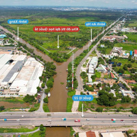 Đất Ngay Kcn Tân Phú Trung Và Kcn Tây Bắc Củ Chi Diện Tích 121M2 Giá Hết Sổ 1Ty 350 Triệu,Đường Nhựa 12M