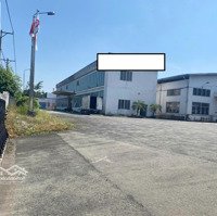 Nhà Xưởng Bán Dt: 20.000M2 Giá Bán 139,425 Tỷ Trong Kcn Đồng An 2, Bình Dương