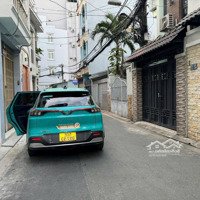 Bán Nhà 3 Tầng Tuyệt Đẹphẽm Xe Hơi8M Trường Sa - Đinh Tiên Hoàng, P1, Dt: 4X15M, Trệt, 2 Lầu, Sân Thượng