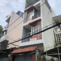 Bán Nhà 3 Tầng Tuyệt Đẹphẽm Xe Hơi8M Trường Sa - Đinh Tiên Hoàng, P1, Dt: 4X15M, Trệt, 2 Lầu, Sân Thượng
