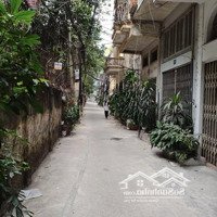 Bán Nhà Ngõ 43/59 Thái Hà Chùa Bộc, Lô Góc, Ngõ Ba Gác, Full Đồ Diện Tích: 20M/5 Tầng 5 Tỷ