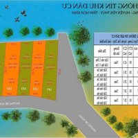 Chỉ Với 2. 6 Triệu/1M. Cơ Hội Sở Hữu Lô Đất Giáp Thị Trấn Trấn Nho Quân. Ninh Bình.