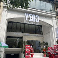 Cho Thuê Nhà Mp Nguyễn Hoàng 102M2X7T, Lô Góc 2 Mt, Thang Máy, Thông Sàn, Thuê Thẳng