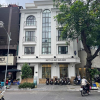 Cho Thuê Nhà Mp Nguyễn Hoàng 102M2X7T, Lô Góc 2 Mt, Thang Máy, Thông Sàn, Thuê Thẳng