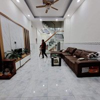 Ngộp Bank Bán Gấp Nhà Mai Xuân Thưởng, 53M2, 3 Tầng Btct, 3 Phòng Ngủ 3 Vệ Sinh Thuận Tiện Về Quận 5