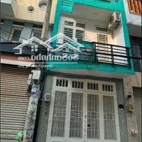 Cho Thuê Nhà 354/89 Phan Văn Trị, P. 11, Bình Thạnh - Emart - Hẻm Xe Tải