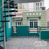 Cho Thuê Nhà 354/89 Phan Văn Trị, P. 11, Bình Thạnh - Emart - Hẻm Xe Tải