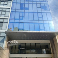 Tòa Nhà Mặt Tiền Nguyễn Đình Chiểu 10X20M Hầm Trệt 6 Lầu Cho Thuê
