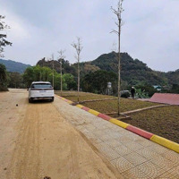 Chỉ 760 Triệu. Cơ Hội Sở Hữu Lô Đất Tại Cổng Dự Án Sakana Kỳ Sơn. Hòa Bình