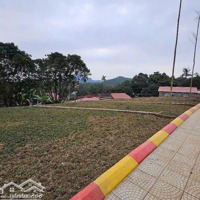Chỉ 760 Triệu. Cơ Hội Sở Hữu Lô Đất Tại Cổng Dự Án Sakana Kỳ Sơn. Hòa Bình