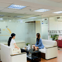  KHÔNG GIAN LÀM VIỆC LÝ TƯỞNG – QUẬN 1