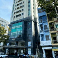  KHÔNG GIAN LÀM VIỆC LÝ TƯỞNG – QUẬN 1
