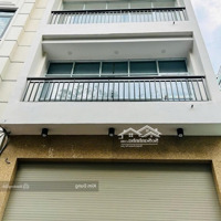 Nhà Đường Trần Thiện Chánh 5X20M Trệt 4 Lầu Cho Thuê