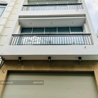 Nhà Đường Trần Thiện Chánh 5X20M Trệt 4 Lầu Cho Thuê