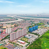 Căn Penthouse 239M2 View Trực Diện Hồ Điều Hoà 15Ha Tại Chung Cư Khai Sơn City Long Biên Giá Bán