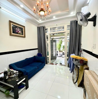 Cắt Lỗ Bán Giá Gốc! Nhà 56M2 Giá Bán 2 Tỷ 188 Phan Văn Trị, Bình Thạnh, Hxh, Shr