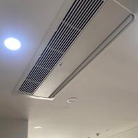 Cho thuê căn hộ tại AQH thượng thanh 65m2 2pn+2vs giá 9tr