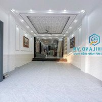 Siêu Phẩm Nhà Phố Mới Hoàn Thiện - Full Nội Thất -Diện Tích5 X 20M - Giá Rẻ - Có Video Review