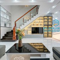 Siêu Phẩm Nhà Phố Mới Hoàn Thiện - Full Nội Thất -Diện Tích5 X 20M - Giá Rẻ - Có Video Review