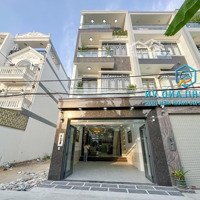 Siêu Phẩm Nhà Phố Mới Hoàn Thiện - Full Nội Thất -Diện Tích5 X 20M - Giá Rẻ - Có Video Review