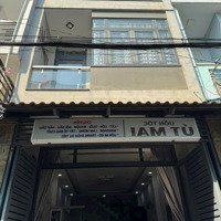 Bán Nhà Riêng Tại Hà Huy Giáp, Thạnh Xuân, Quận 12, Tp.hcm, 4,53 Tỷ, 48M2