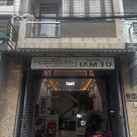 Bán Nhà Riêng Tại Hà Huy Giáp, Thạnh Xuân, Quận 12, Tp.hcm, 4,53 Tỷ, 48M2