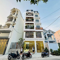 Biệt Thự Mặt Tiền 7X15M Có Thang Máy , Nội Thất Full Đẹp Đường 12M Tân Chánh Hiệp 10, Q12
