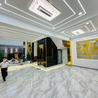 Biệt Thự Mặt Tiền 7X15M Có Thang Máy , Nội Thất Full Đẹp Đường 12M Tân Chánh Hiệp 10, Q12