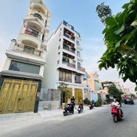 Biệt Thự Mặt Tiền 7X15M Có Thang Máy , Nội Thất Full Đẹp Đường 12M Tân Chánh Hiệp 10, Q12