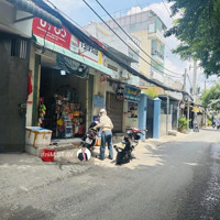 Đất Mặt Tiền Huỳnh Văn Nghệ - Tân Bình 5X20 Chỉ 115 Triệu