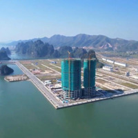 Bán Gấp Studio Tại Crystal Holidays Harbour Vân Đồn, 1,75 Tỷ, 30M2. Full Nội Thất 5 Sao