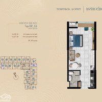 Mở Bán Căn Hộ Full Nội Thất View Sông Giá Dk 1,6 Tỷ Thanh Toán Chỉ 160 Triệu Trực Tiếp Từ Cđt An Gia