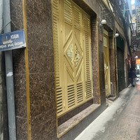 Bán Nhà Ngõ An Sơn, Đại La, Hai Bà Trưng, Hà Nội