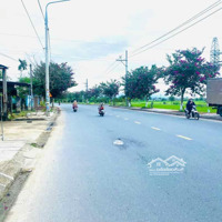 Bán Đất 2 Mặt Tiền Ngay Đườngdiện Tích609 - Đối Diện Trường Tiểu Học Junko - Đất 130M2 Thổ Cư Hoàn Toàn
