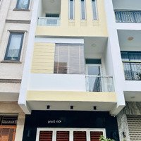 Nhà Đường Hoa Hồng 4X18M Trệt 3 Lầu Cho Thuê
