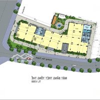 Bán Chung Cư Âu Cơ Tower Quận Tân Phú, 2 Phòng Ngủ 55M2 Sổ Hồng Đầy Đủ .