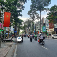 Siêu Phẩm Mặt Tiền 3 Tháng 2 Ngay Sư Vạn Hạnh ,Dt: 4 X 25M ,Cn : 98.5M2 , Giá Chỉ 37.9 Tỷ