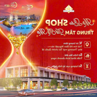 Bán Shop Ngay Trung Tâm Đô Thị Phú Mỹ Hưng, Mặt Tiền Đường Raymondiene Mua Gốc Từ Cđt