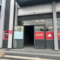Bán Shop Ngay Trung Tâm Đô Thị Phú Mỹ Hưng, Mặt Tiền Đường Raymondiene Mua Gốc Từ Cđt