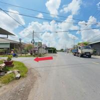 Trí Bình-Thị trấn Châu Thành kdc đông đủ tiện ích  lô đất full thổ cư mặt tiền nhựa 10m