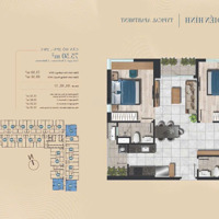 Căn Hộ The Gió Booking 50 Triệu Tặng 50 Triệu, Nếu Hoàn Tiền Kèm Lãi, Giỏ Hàng Đợt 1 Trực Tiếp Cdt